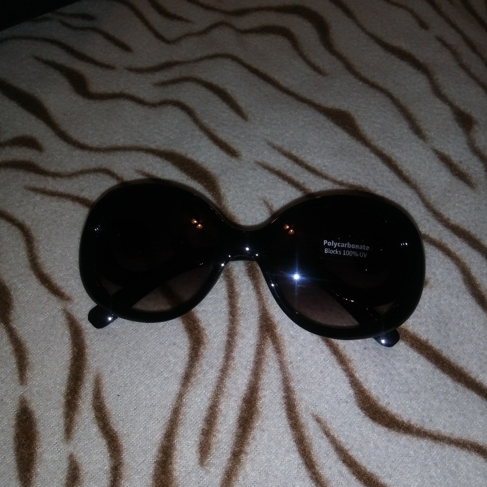 Black Sunglasses